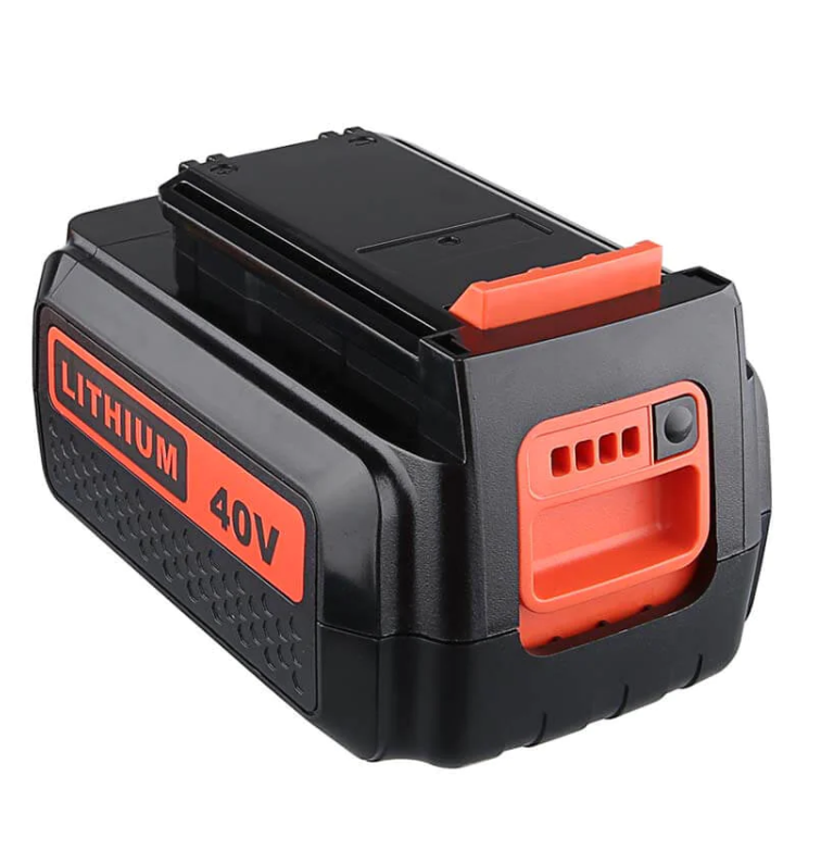 2Pack For Black+Decker 40V 4.0Ah 40 Volt Max Lithium LBXR36 LBX2040 Battery  Tool